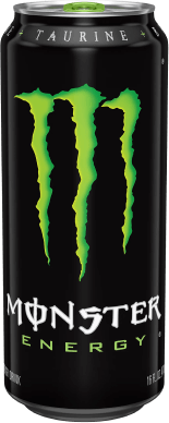 Monster Energy packshot