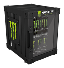 Lodówka na napoje Monster Energy